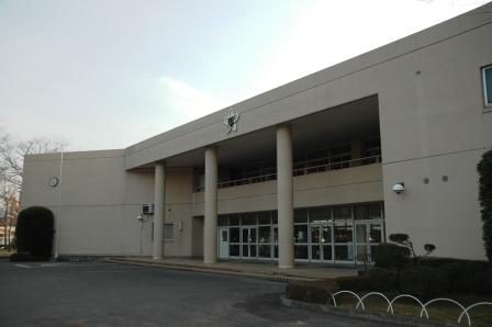 福島大学附属中学校の校舎の写真