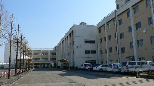 城北埼玉中学校の校舎の写真