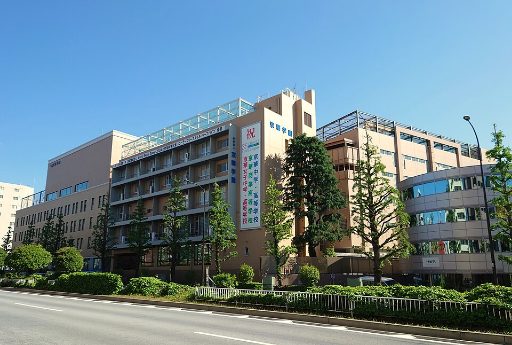 京華中学校の校舎の写真