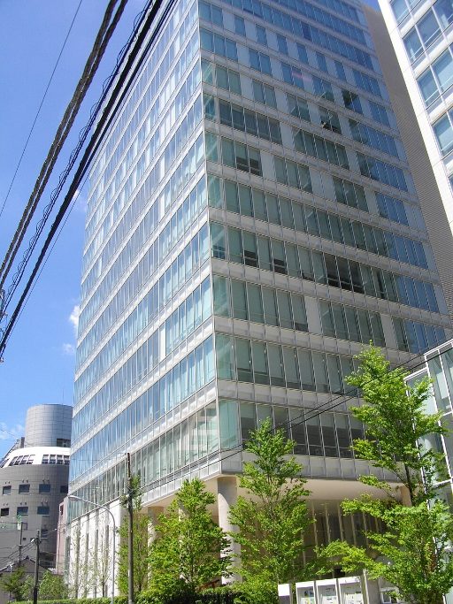 上野学園中学校の校舎の写真