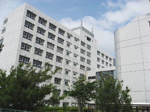 東海大学付属静岡翔洋高等学校中等部の校舎の写真