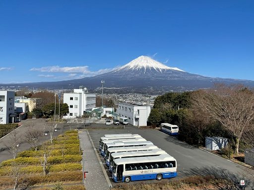 星陵中学校の校舎の写真