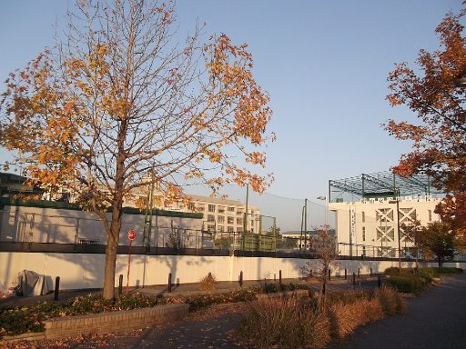 椙山女学園中学校の校舎の写真