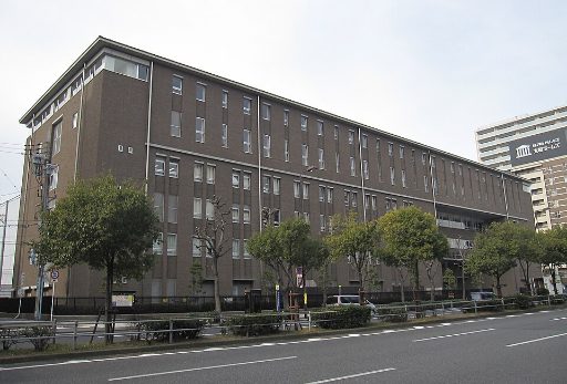 大阪星光学院中学校の校舎の写真